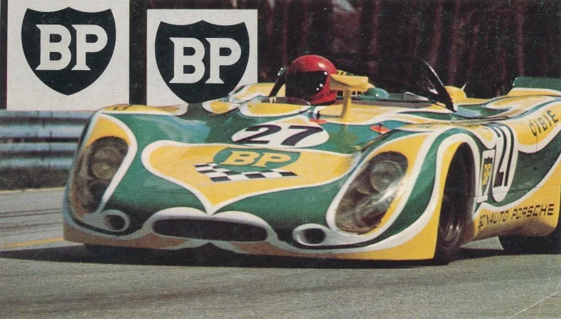 Le Mans 3 Hours 1971